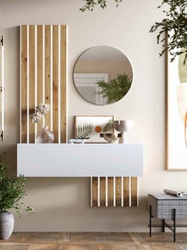 REBEDOR ECONOMIC BLANC AMB PANELLS